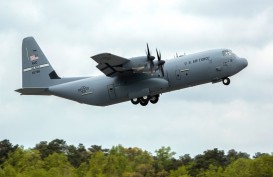 Spesifikasi Pesawat C-130 J Super Hercules, Segera Landing di Indonesia
