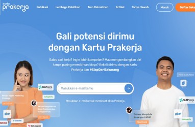 Cara Cek Pengumuman Kartu Prakerja Gelombang 48 di Prakerja.go.id