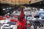 Daftar Peraih Gelar Mobil Listrik Terbaik di IIMS 2023, Ada Esemka Bima EV!