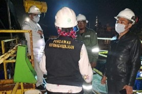 Kecelakaan Kerja Pertama dalam 30 Tahun, PPLI Lakukan…