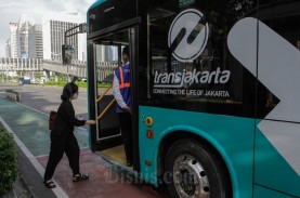 Cegah Pelecehan, Transjakarta Disarankan Tambah Bus…