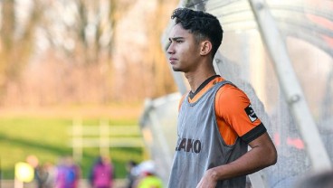 Debut Marselino di Liga Belgia Bikin Pelatih KMSK Deinze Kagum