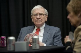 Warren Buffett Bayar Pajak US$32 Miliar, Ditumpuk…