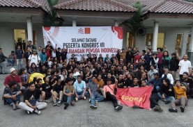 Kongres FPPI, Ketua PBNU: Dulu Pendobrak, Kini Penggerak!