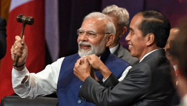 G20 di India Suarakan Restrukturisasi Utang