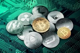 IMF Beri Kode Soal Aset Kripto alias Cryptocurrency