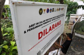 Satgas BLBI Jokowi Panggil 2 Entitas, Kejar Tagihan…