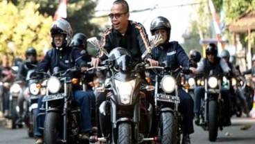 Spesifikasi dan Harga Moge Milik Suryo Utomo dan Sri Mulyani