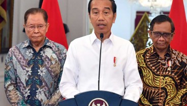 Jokowi Peringatkan Pejabat Tak Gagah-gagahan Naik Moge