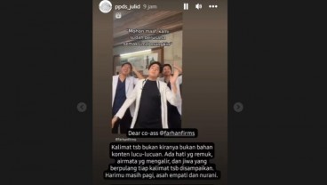 Konten Kedokteran Tuai Kritik, Jerome Polin, Ekida, dan Farhan Meminta Maaf