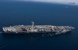 Kapal Induk AS dan NATO Unjuk Gigi di Laut Adriatik, Gertak Rusia?