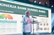 Bank Sumsel Babel Bidik DPK Tumbuh 10 Persen, 2022 Terealisasi Rp27 Triliun