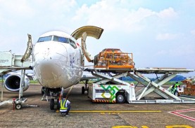 Efisiensi Rantai Pasok dan Logistik, ALFI: Bandara…