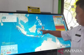 Sejumlah Gempa Susulan Goncang Sulawesi Tengah