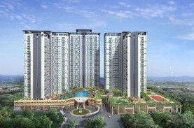 Sinar Mas Land Mulai Serah Terima Apartemen Akasa…