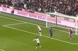 Ada Pesan untuk Indonesia di Laga Tottenham vs Chelsea, Soroti Hal Ini
