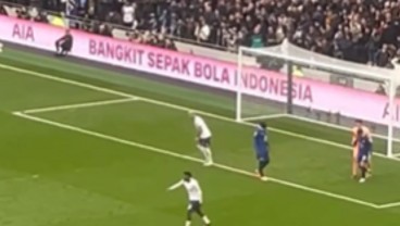 Ada Pesan untuk Indonesia di Laga Tottenham vs Chelsea, Soroti Hal Ini