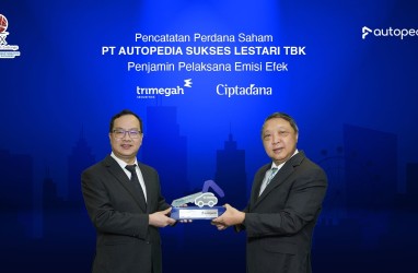 Autopedia Sukses (ASLC) Pakai Dana IPO Rp225 Miliar untuk Lunasi Utang ke Adi Sarana (ASSA)