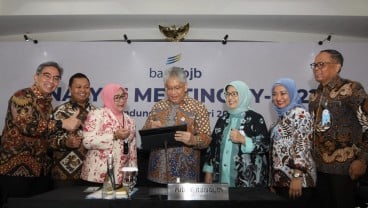 Bank BJB (BJBR) Sukses Jaga Kualitas Aset di 2022 dengan NPL 1,13 Persen