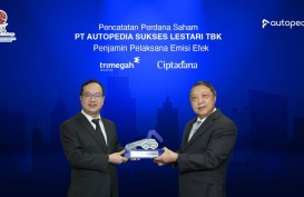 Autopedia Sukses (ASLC) Bentuk Usaha Pegadaian Otomotif, Targetkan Perizinan Rampung Semester II/2023