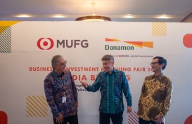 Punya Modal Ventura Garuda Fund, Ini Strategi Selanjutnya Bank Danamon (BDMN) dan MUFG