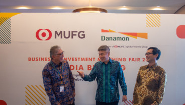 Punya Modal Ventura Garuda Fund, Ini Strategi Selanjutnya Bank Danamon (BDMN) dan MUFG