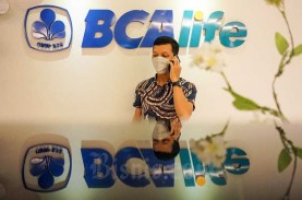 Hasil Usaha DPLK BCA Life Melonjak 327 Kali Lipat