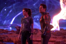 Terus Raup Untung, Film Ant-Man and the Wasp: Quantumania…