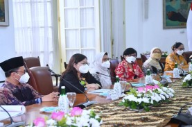 Terima Kunjungan Komnas Perempuan, Jokowi Dukung Implementasi…