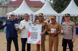 Pengguna Baru QRIS di Riau Naik 350.000 Orang Sepanjang 2022