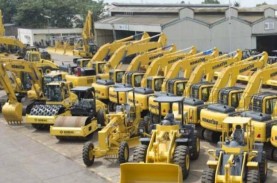 UNTR Catat Kenaikan Penjualan Alat berat di Awal Tahun,…