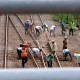Sempat Rusak, Jalur Rel Lintas Kosambi-Dawuan Kembali Normal