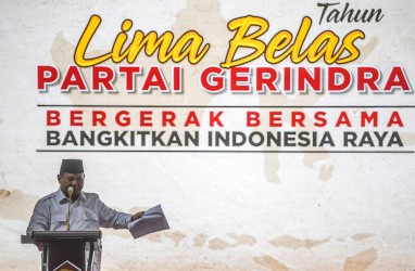Gerindra Ajak Semua Parpol Dukung Prabowo di Pilpres 2024