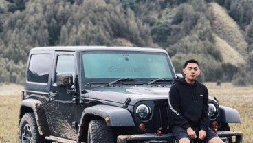 Viral! Netizen Kesal, Mario Dandy Bawa Rubicon Masuk Sabana Bromo
