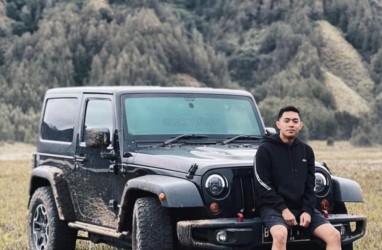 Viral! Netizen Kesal, Mario Dandy Bawa Rubicon Masuk Sabana Bromo