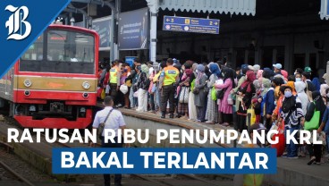 Pemerintah Tak Restui KCI Impor KRL