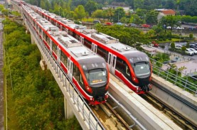 Jelang LRT Beroperasi, Adhi Commuter (ADCP) Klaim…