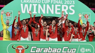 Juara Piala Liga Inggris, 3 Trofi Selanjutnya Menanti Manchester United