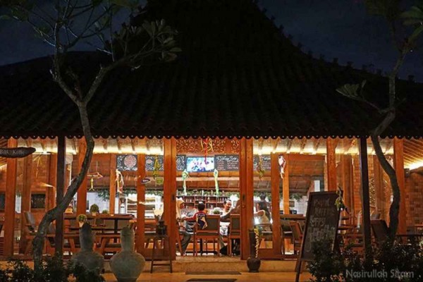 Restoran Bilik Kayu Heritage/Google