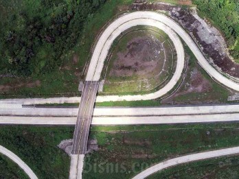 Investasi Jalan Tol Indonesia Tembus Rp794,85 Triliun di 2022