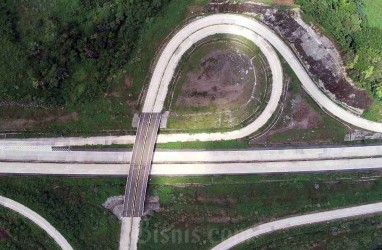 Investasi Jalan Tol Indonesia Tembus Rp794,85 Triliun di 2022