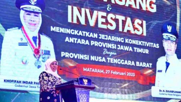 Misi Dagang Jatim di NTB Catat Transaksi Rp251,39 Miliar