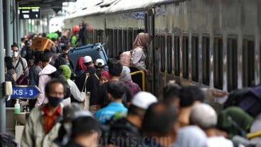 Tips Sukses Berburu Tiket Kereta Api Mudik Lebaran 2023