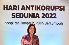 Di Hadapan Pegawai Pajak, Sri Mulyani: Saya Merasakan Luka yang Sama