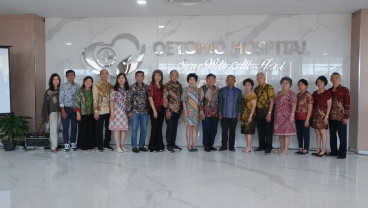 Oetomo Hospital Isi Kebutuhan Kab. Bandung akan RS Representatif