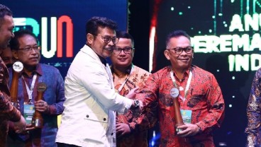 Lini Bisnis Asian Agri, PT Inti Indosawit Subur Terima Penghargaan Program PSR