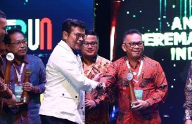 Lini Bisnis Asian Agri, PT Inti Indosawit Subur Terima Penghargaan Program PSR