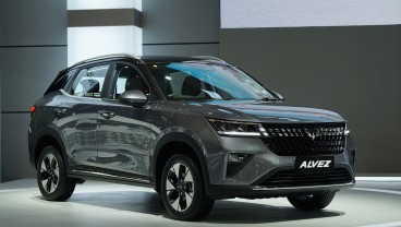 Persaingan Pasar SUV Honda dan Wuling, Alvez Bakal Geser H-RV?