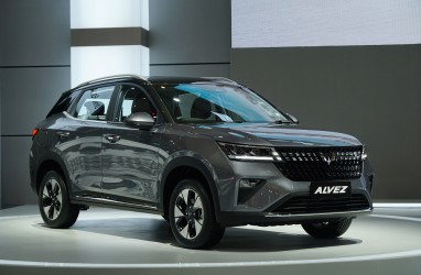 Persaingan Pasar SUV Honda dan Wuling, Alvez Bakal Geser H-RV?