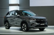 Persaingan Pasar SUV Honda dan Wuling, Alvez Bakal Geser H-RV?